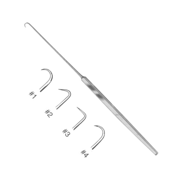Weisman-Pederson Vaginal Speculum, Large, Left Opening, 11.5 Cm X 2.5 Cm Blade